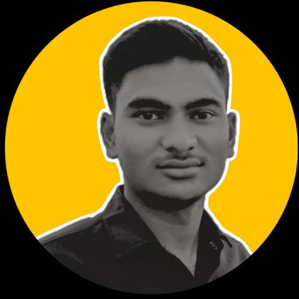 vishvajit Sherkar Profile Picture