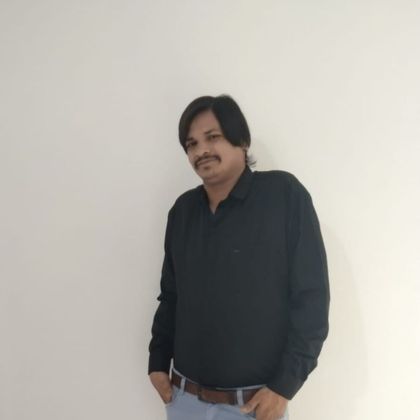 hasmukh Chaudhary Profile Picture
