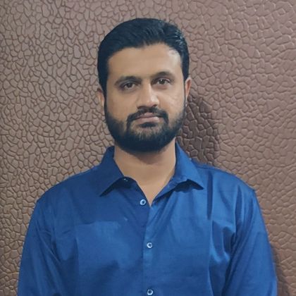 Vaibhav Rajendrabhai Joshi Profile Picture