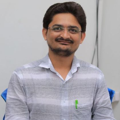 Bhavik Desai Profile Picture