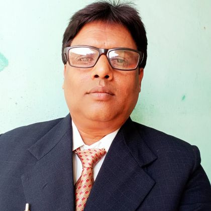 IBC Tripurari Thakur Profile Picture