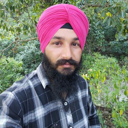 Simarjeet Singh Profile Picture