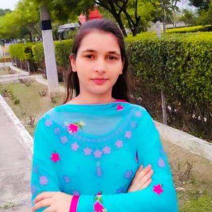 suhani Rana Profile Picture