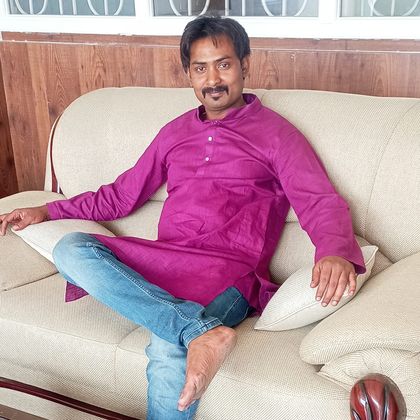 Mohan thakur Profile Picture
