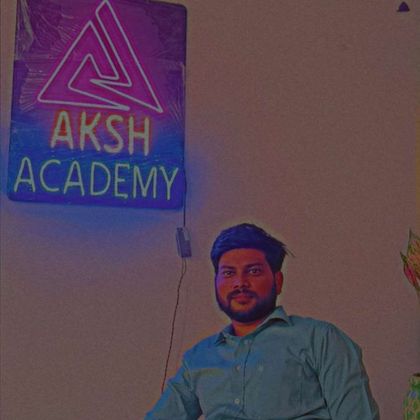 Akshit Bansal Profile Picture