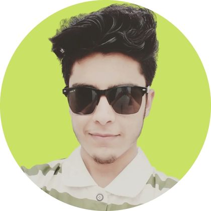 Muhammad Ahmed Profile Picture