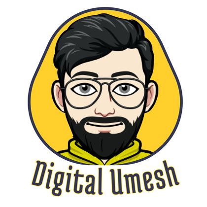 Digital  Umesh  Profile Picture