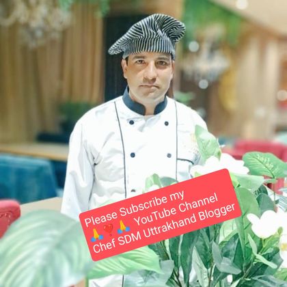 Chef SDM Uttarakhandi Blogger Profile Picture