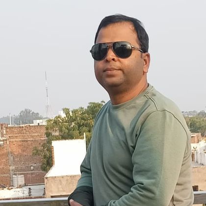Vinod Nirmal Profile Picture