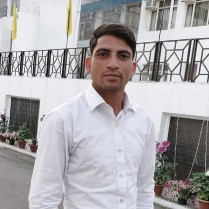 Ankit Shakya Profile Picture