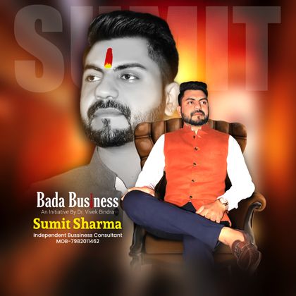 Sumit Sharma Profile Picture