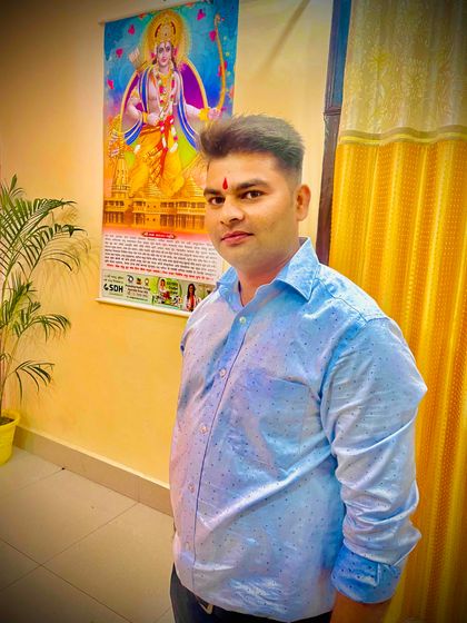 Harkesh Raaj Profile Picture