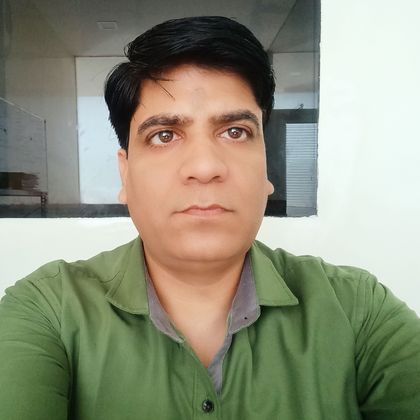 Deepak Chaturvedi Profile Picture