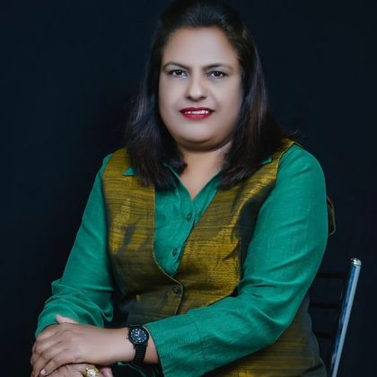 Darsshana Bharrati Profile Picture