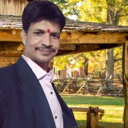 Mr. M. Bhargav AJ Profile Picture