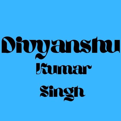 Divyanshu  Kumar Singh Profile Picture