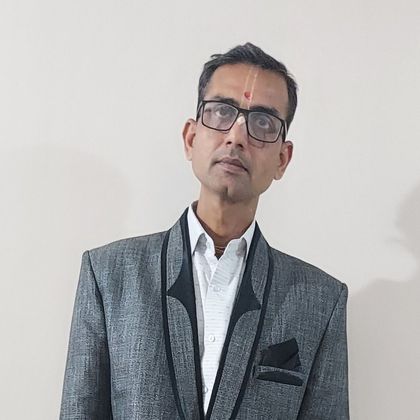Manoj lukhi Profile Picture