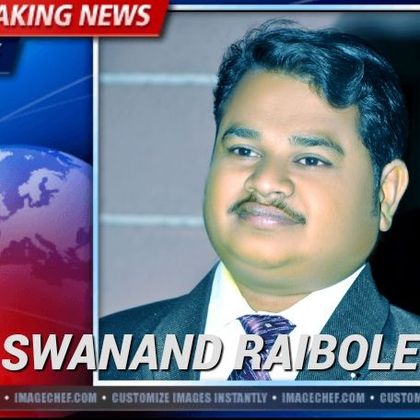 PrSwanand Raibole Profile Picture
