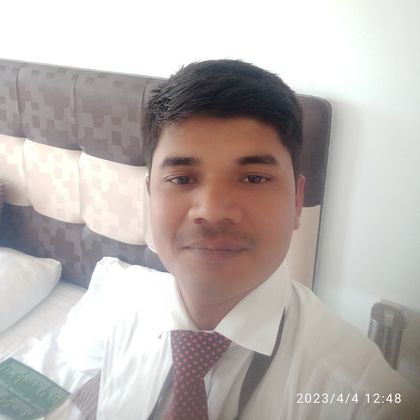 Bishnu saw Profile Picture