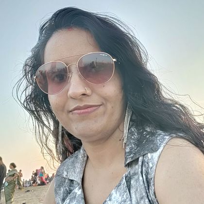 MANISHA SUTHAR Profile Picture