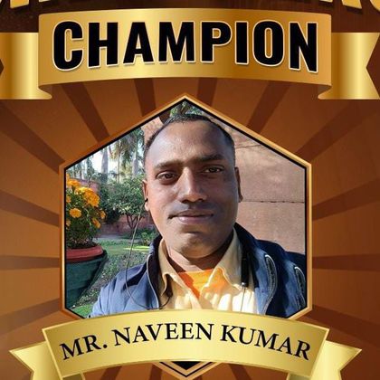 Naveen Kumar Profile Picture