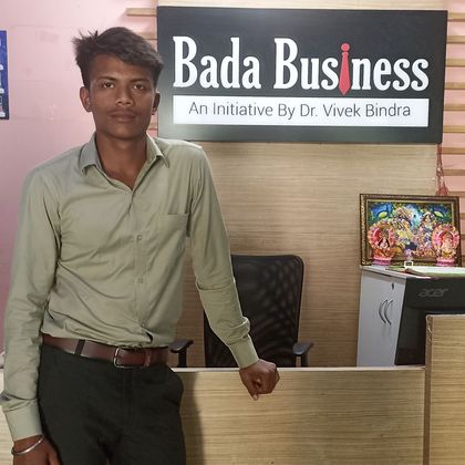 Rahul  Raikwar IBC Badabusiness Profile Picture