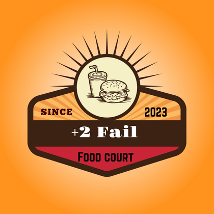 +2 FAIL  FOOD COURT  Profile Picture