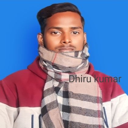 Dhiru kumar Profile Picture