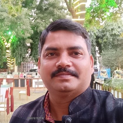 Rajesh Kumar pal Profile Picture
