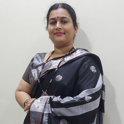 Dhanshree Mahajan Profile Picture
