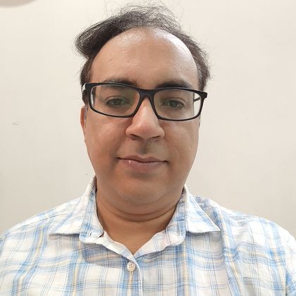 Deepak Saluja Profile Picture