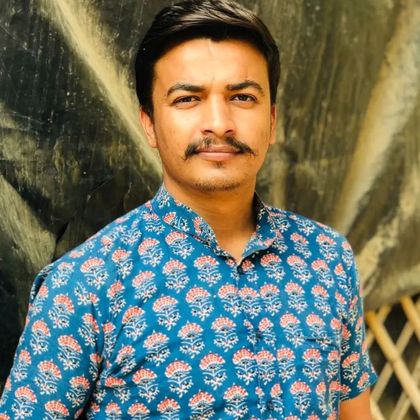 Ashish Bhadouriya Profile Picture