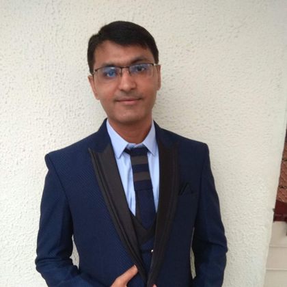Dipakkumar  Patel Profile Picture