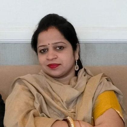 Pooja Srivastava Profile Picture