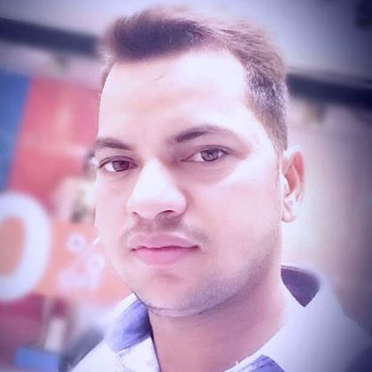 Smruti Ranjan Naik Profile Picture