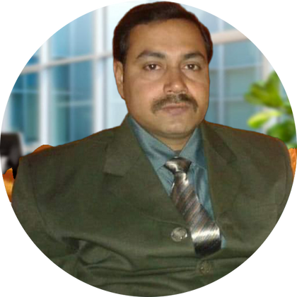 Suhas Mukherjee Profile Picture