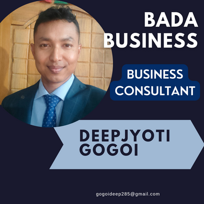 deepjyoti gogoi Profile Picture