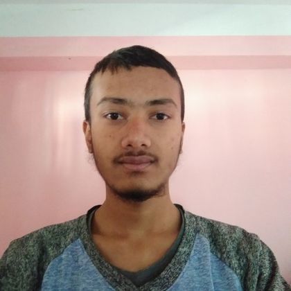 Arjun Thapa Profile Picture