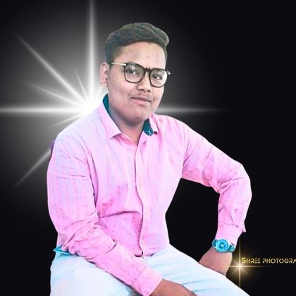 Harsh Dhamangaokar Profile Picture
