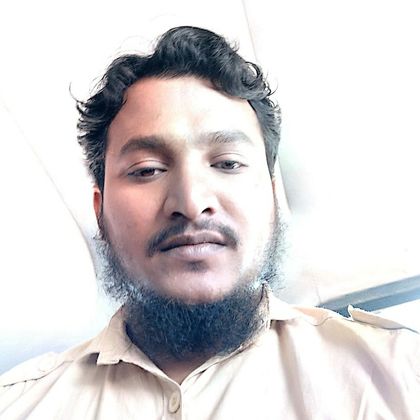 Sohail Ahmed Ansari Sagheer Husain Profile Picture