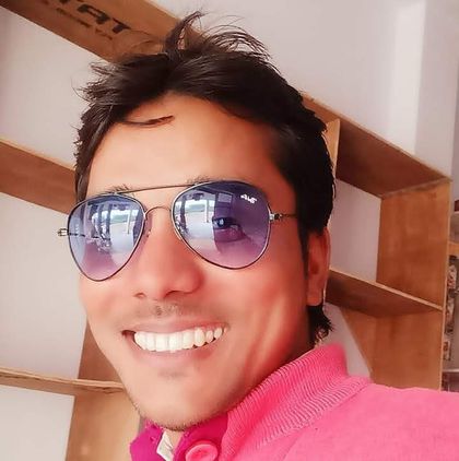 Akhilesh Raj Profile Picture