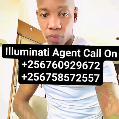 llluminati agent Uganda call +256760929672 Profile Picture