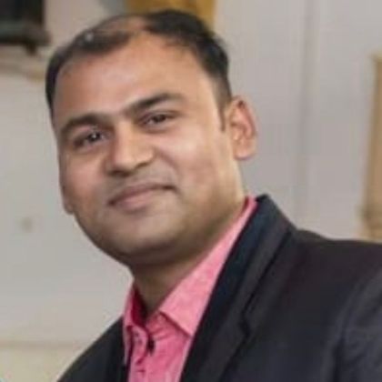 Anoop Gupta Profile Picture