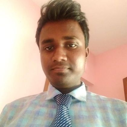 RajeshKumar sahoo Profile Picture