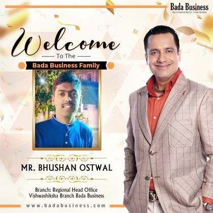 IBC Bhushan Ostwal Profile Picture