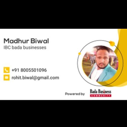 Madhur Biwal Profile Picture