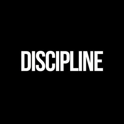 Discipline  Trader  Profile Picture