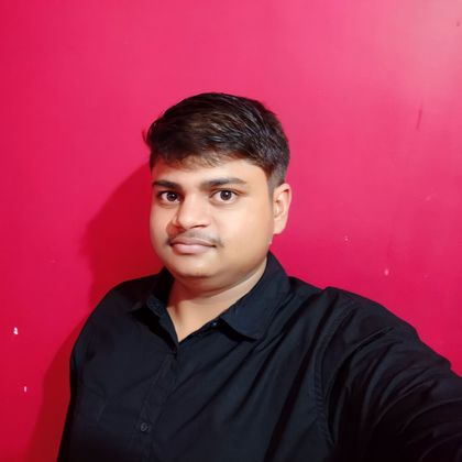 Harsh raj Profile Picture