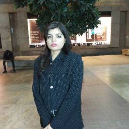 Anuja Shukla Profile Picture