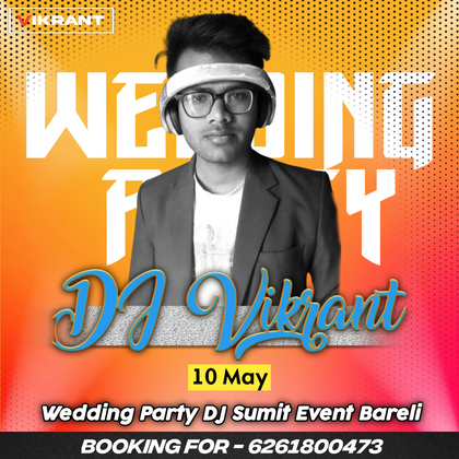 DJ  Vikrant Profile Picture